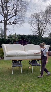 60K views · 4.4K reactions | Buying a second hand designer sofa and...