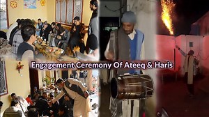 2.4K views · 41 reactions | Engagement Ceremony of AteEq Ur RehmAn & Haris Khan | 09 January, 2021 | Cheena Vines 2021 Watch on YouTube by clicking on link below YouTube : https://youtu.be/8HDvE4pvF4Q | Cheena Vines | Facebook