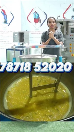 🔥 Multipurpose Ghee/Khova Machine – Halwa, Barfi, Pickle & More!