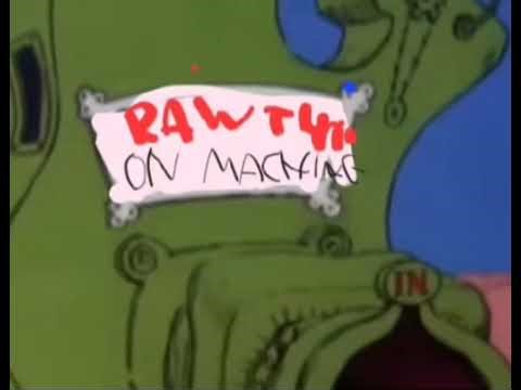 Now, The Raw Thrills Sneetches