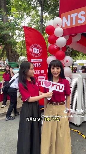 Phương Thức Tuyển Sinh 2025 Tại FTU