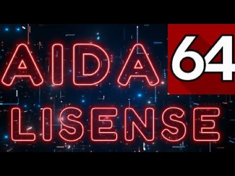 AIDA64 2024 Setup Guide – Download, Install & Activate with License Key