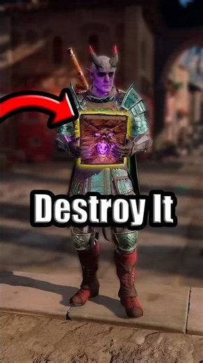 Why you should DESTROY Necromancy of Thay in BG3 #gaming #baldursgate3 #shorts