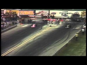NHRA's Greatest Moments - 1977 - Shirley Finishes First
