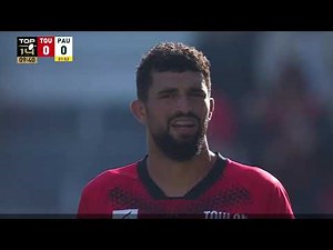 Toulon vs Pau | 2025/26 France Top 14 | Round 5 | Full Match | October 4, 2025