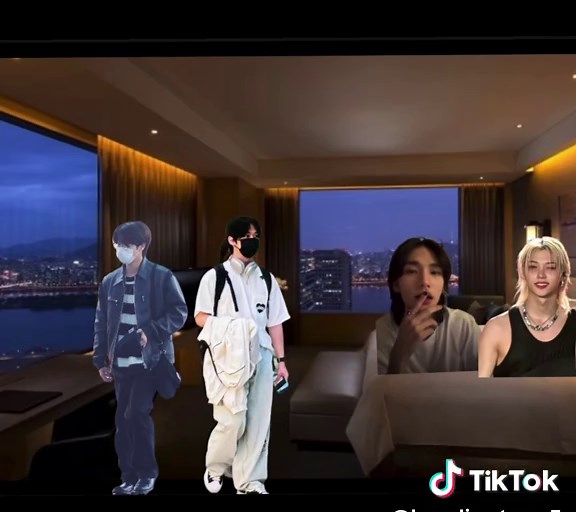 Stray Kids Hyunlix Aistory Analysis