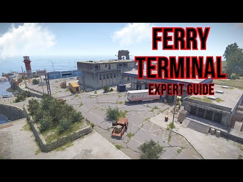 Rust EXPERTS Know This Ferry Terminal SECRET!