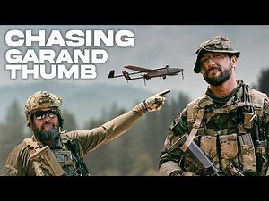 Can MY Drones Catch Garand Thumb?