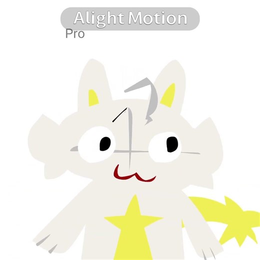 (🎨) noob vs pro vs hacker using alight motion (old) #alightmotion#tweening#tayasuisketches