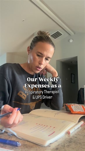 Kristina | Budgeting & Easy Meals on Instagram: "This weeks expenses are on the higher end because of our mortgage payment. 💡Budgeting tip: make your variable expenses as fixed as possible. Then there are no surprises when you get your paycheck. My struggle is working on Target. Some months I barely spent $150 others it’s more and I can’t put my finger on why?? 💬 What is your hugest variable expenses? Groceries, gas, fun $$ #budgeting #debtfreecommunity #momsofig #personalfinance #payday"