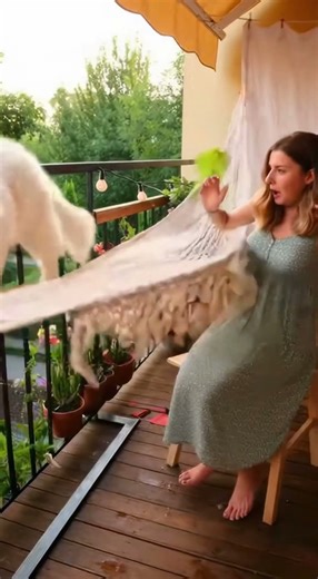 The Most Shocking Cat Reaction to an Explosion Ever! 😻 #familyfun #funny #comedy #funnyvideo