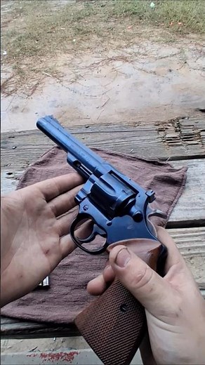1975 Colt Trooper 357 Magnum