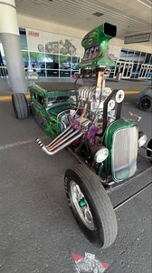 #sema #semashow #hrc #hotrodcompany 2023 | Hot Rod Company