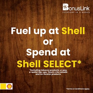 All the more reasons for you to head over to Shell station today! From 1 March – 30 April 2022, just collect 100 standard BonusLink Points* on a monthly basis and get a RM5 Shell Voucher*! What are you waiting for? Head over to Shell and get more rewards in a BLINK! *Terms & Conditions apply. | BonusLink