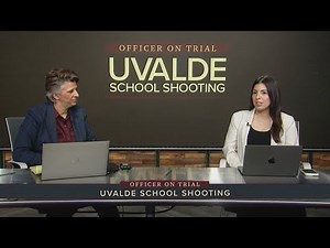 Confusion and mistrust: Day 10 Reaction & Recap | Uvalde School Shooting Trial