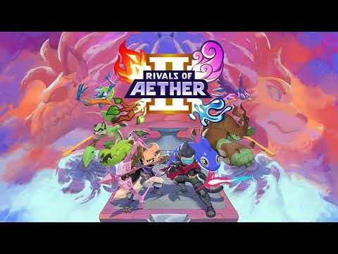 Klagmar's Top VGM #4,833 - Rivals of Aether II - Adventurous Gale (Julesvale)
