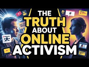 How Online Activism Tricks the Human Mind | Slacktivism Explained