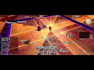 FF14 商客物語 アドバンスド・ヴァリアントダンジョン(AVD) ソロクリア