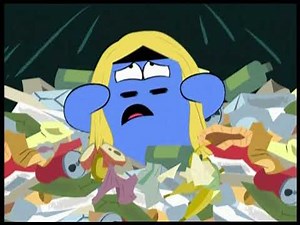 #8 "Hide and Bloo Seek" Foster's Home for Imaginary Friends (Shorts)