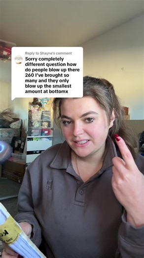 How to Inflate Your 260 Balloon Easily