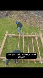 Skip the Contractor, Not the Quality: Discover A-DIY’s Easy DIY Deck Solutions! ✅ Assemble in under 1 hour with just a power drill ✅ No handyman skills needed. ✅ Honest pricing and affordability guaranteed. ✅ Transform your space effortlessly with A-DIY. Build Your Dream Deck Today >> a-diy.com/build | A-DIY | Facebook