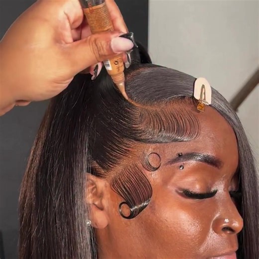 Natural Baby Hair Styling Tips for Wigs