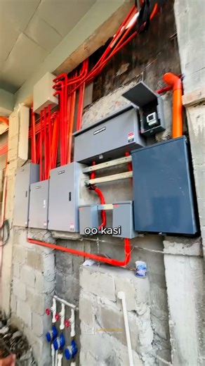 Na-iturn over na natin ang Studio Coffee Shop Project! Quick safety tips for our temporary electrical setup. Nagulat kami kay client sa huli 🤣 | DB Lavarias Construction