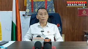 61K views · 861 reactions | Exclusive interview with capital deputy commissioner talo potom | Arunachalheadlines | Facebook