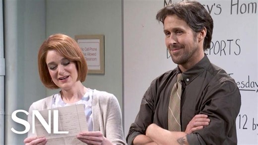 Passing Notes - SNL | Shawn Callahan