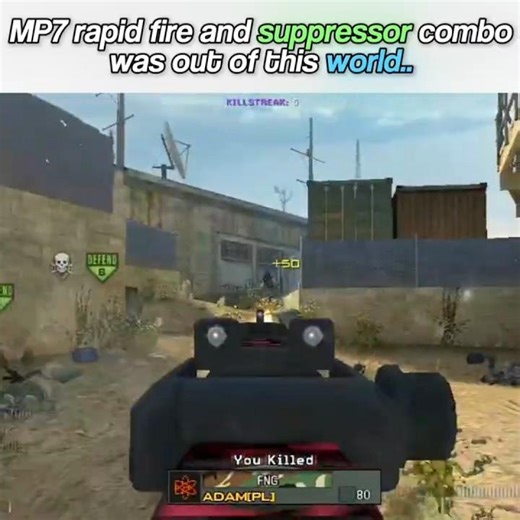 One of the most OP weapons in COD History 🙏 | #mw3 #callofduty