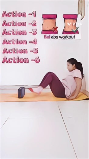 30 day Abs workout challenge #### save this pretty workout ### Abs homeworkout ### weight loss ###🙏