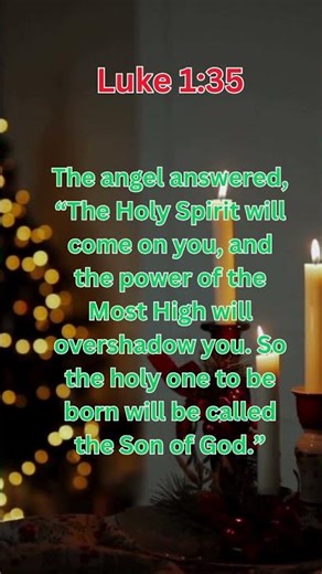 The Christmas Scripture You Need Today!