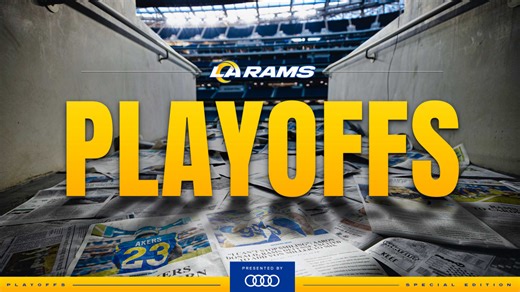 Our story isn't written yet | Los Angeles Rams Playoff Trailer