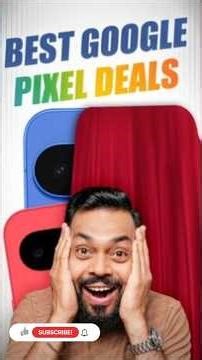 Best Google Pixel Deal 🤝 #shorts #googlepixel