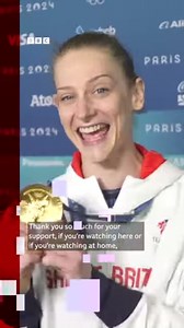 Cheshire’s Bryony Page has won Great Britain’s first women's trampoline Olympic gold to complete her set of a medal of every colour. 🥇❤️ The 33-year-old, who took silver at Rio 2016 for GB's first Olympic trampoline medal, followed up with bronze at Tokyo 2020 before securing the ultimate prize in Paris with 56.480 points. Read more: https://bbc.in/3Yvfp01 | BBC Merseyside