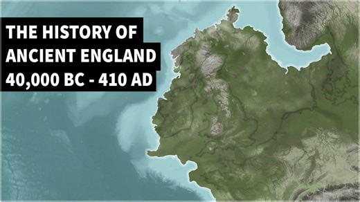 Ancient England explained: Prehistory to Rome