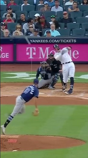 All 60 of Aaron Judge's home runs in under a minute!!