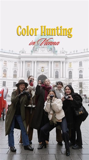 Color Hunting Challenge with Friends