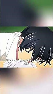 This clumsy looking guy is the teacher of magic academy #anime #animation #shortsfeed #manga