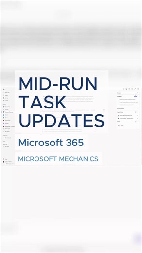 Copilot Cowork handles new requests mid-run. Add meeting scheduling or an email update partway through and it integrates them into the active plan. Check it out. https://t.co/zhnqUIuUMh Access Anthropic and OpenAI models directly from Microsoft 365 Copilot. Generate briefing documents, presentations, and Excel files from a single prompt with Copilot Cowork, pulling from your emails, calendar, and SharePoint through Work IQ — and fold in new tasks mid-run without stopping. Using Copilot Cowork, y