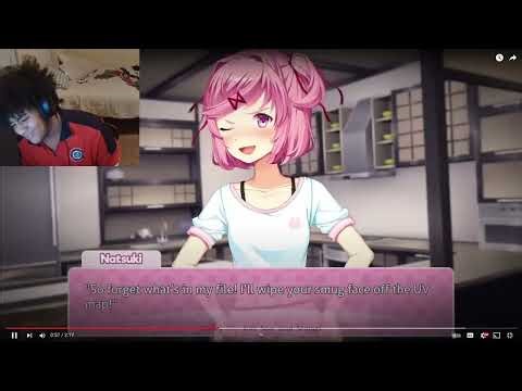 TWO KAWAI GIRLS BATTLING! | Natsuki vs Nico Yazawa - Rap Battle