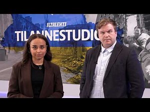 Tilannestudio: Suomi ajoi Ukrainan omituiseen asemaan