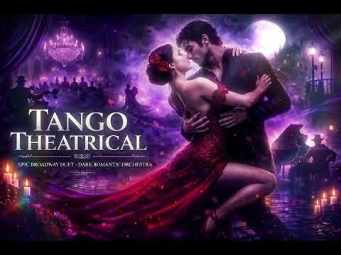 Tango Theatrical 🔥 Epic Broadway Duet | Romantic Orchestral Music