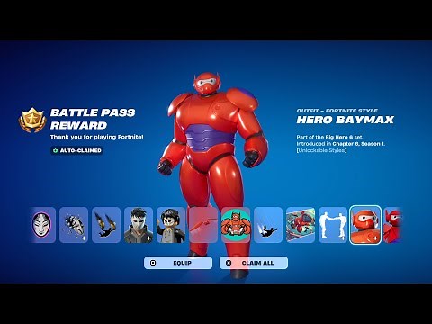 How To Get Chapter 6 Battle Pass For FREE! (Fortnite)
