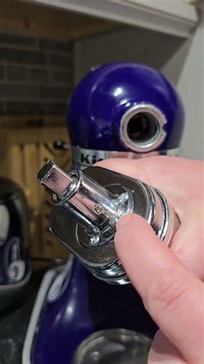 KitchenAid Attachment Placement in Seconds