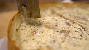 Pizza, Chicago Style Pizza