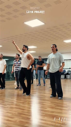 𝑳𝑨𝑻𝑰𝑵 𝑷𝑹𝑶𝑱𝑬𝑪𝑻 𝑫𝑨𝑵𝑪𝑬 𝑺𝑪𝑯𝑶𝑶𝑳 | 🔥 Trop fière de nos boys lors du dernier stage Latin Project ! 🔥 Ils ont tout donné sur une chorégraphie musicale signée Moz’art 🕺✨ 👇... | Instagram