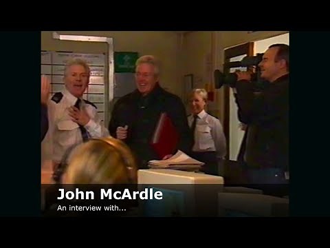 John McArdle recalls This Is Your Life