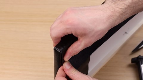 Master Corners With Precision Technique