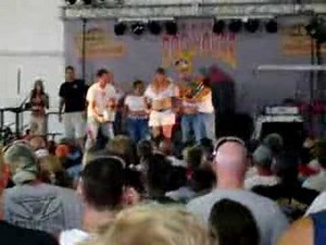 Biketoberfest 2007 WET T SHIRT